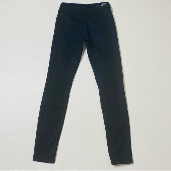 Earnest Sewn | Mid Rise Skinny Jeans - Picture 5 of 7